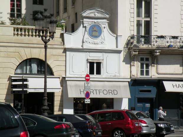  Hartford, Place des Victoires